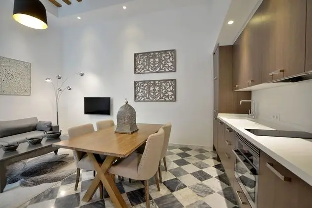 Apart Daire, 2 Yatak Odası