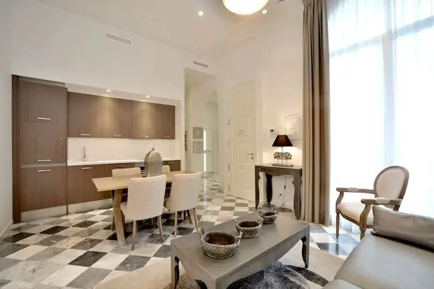 Apart Daire, 2 Yatak Odası