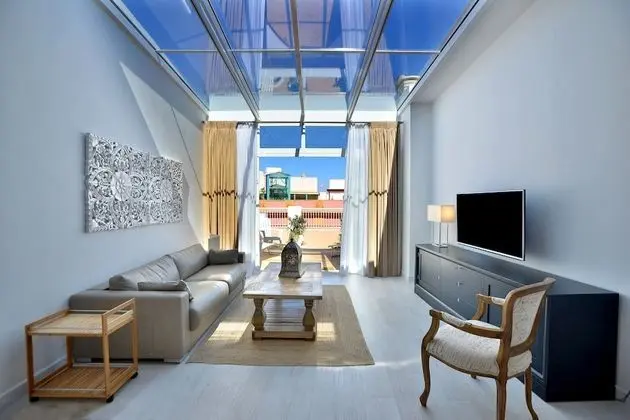 Çatı Katı Süiti (Penthouse)