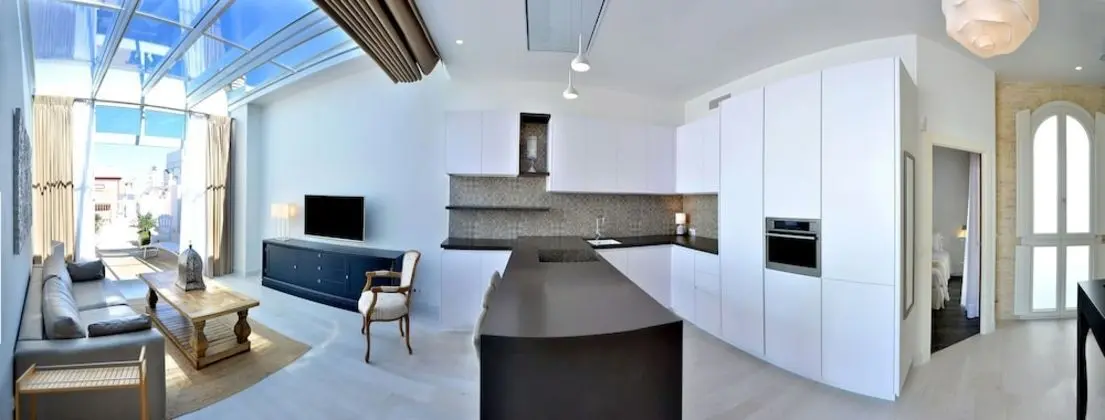 Çatı Katı Süiti (Penthouse)