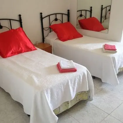 Basic İki Ayrı Yataklı Oda, 2 Tek Kişilik Yatak