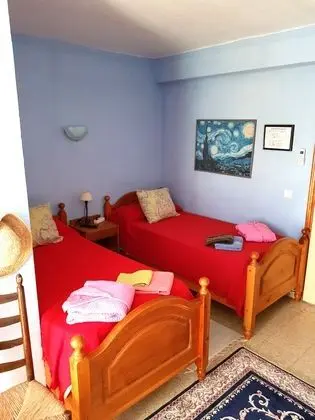 Basic İki Ayrı Yataklı Oda, 2 Tek Kişilik Yatak