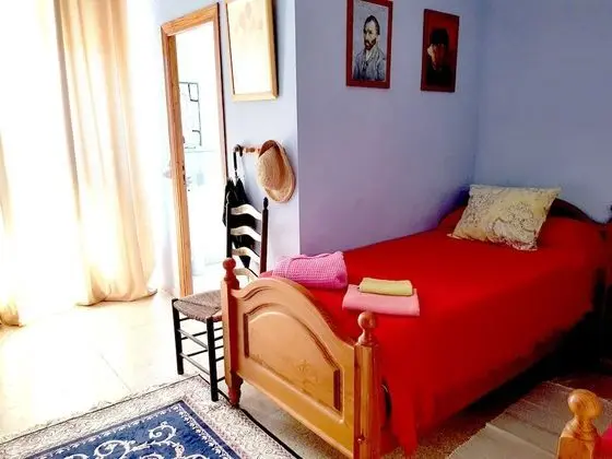 Basic İki Ayrı Yataklı Oda, 2 Tek Kişilik Yatak