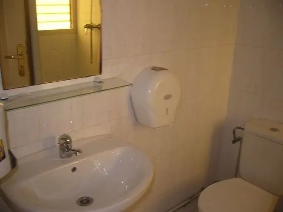 Basic İki Ayrı Yataklı Oda, 2 Tek Kişilik Yatak