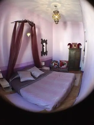 Süit, 1 Yatak Odası (Rose)