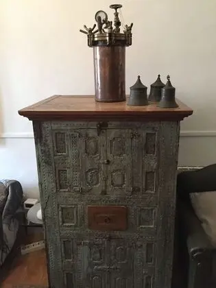 Süit, 1 Yatak Odası (Rose)