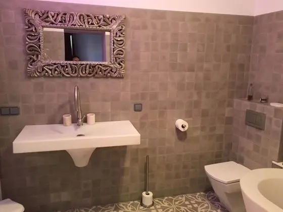 Süit, 1 Yatak Odası (Rose)