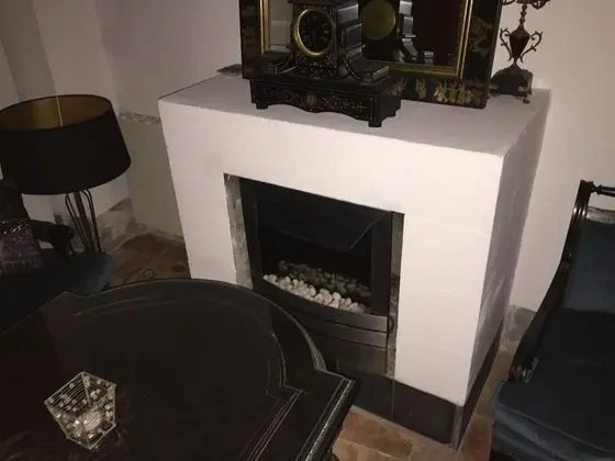 Süit, 2 Yatak Odası (Ginger)