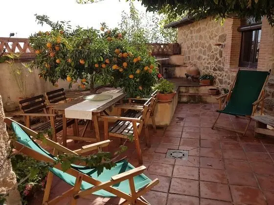 Traditional Kır Evi, Veranda, Dağ Manzaralı
