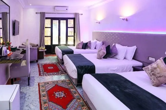 Comfort Üç Kişilik Oda, 3 Tek Kişilik Yatak