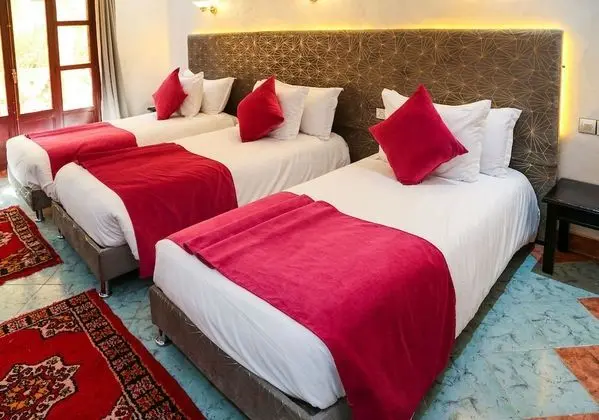 Comfort Üç Kişilik Oda, 3 Tek Kişilik Yatak