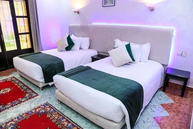 İki Ayrı Yataklı Oda, 2 Tek Kişilik Yatak