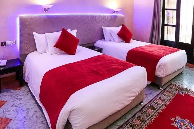 İki Ayrı Yataklı Oda, 2 Tek Kişilik Yatak