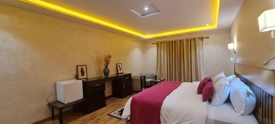 Junior Süit, 1 Çift Kişilik Yatak