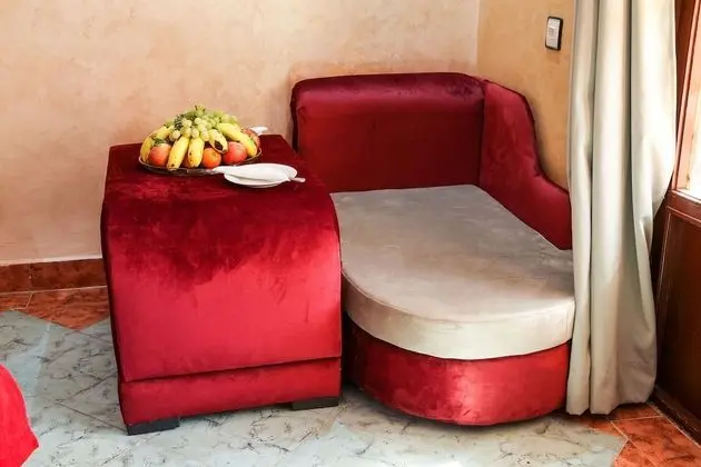 Tek Büyük Yataklı Oda, 1 Çift Kişilik Yatak