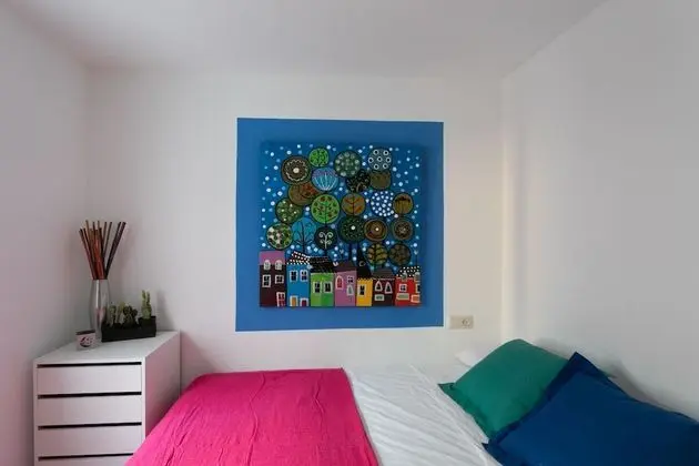Apart Daire, 2 Yatak Odası