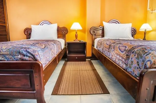 Standard Oda, 2 Tek Kişilik Yatak