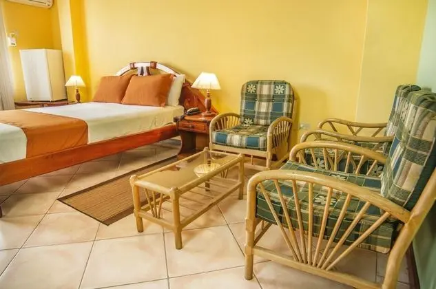 Superior Süit, 1 En Büyük (King) Boy Yatak