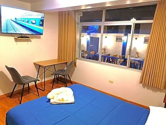 Classic Tek Büyük Yataklı Oda