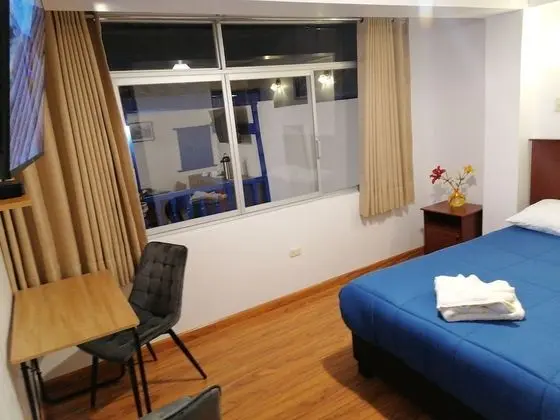 Classic Tek Büyük Yataklı Oda