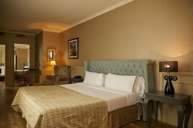 Suite Superior Tibidabo with terrace