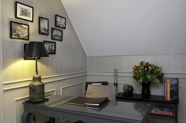 Suite Superior Tibidabo with terrace