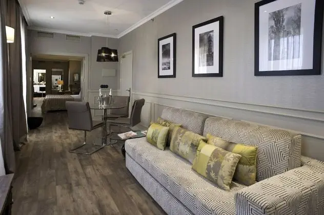 Suite Superior Tibidabo with terrace