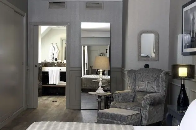 Suite Superior Tibidabo with terrace