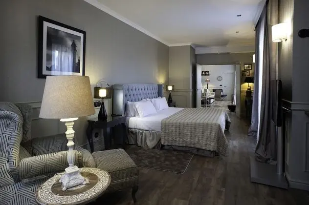 Suite Superior Tibidabo with terrace