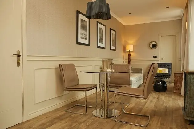 Suite Superior Tibidabo with terrace