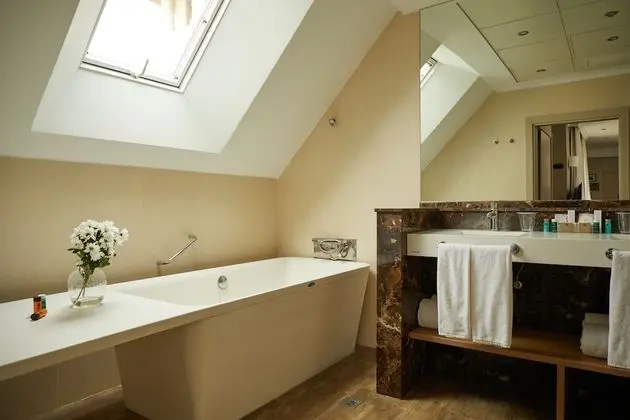 Suite Superior Tibidabo with terrace