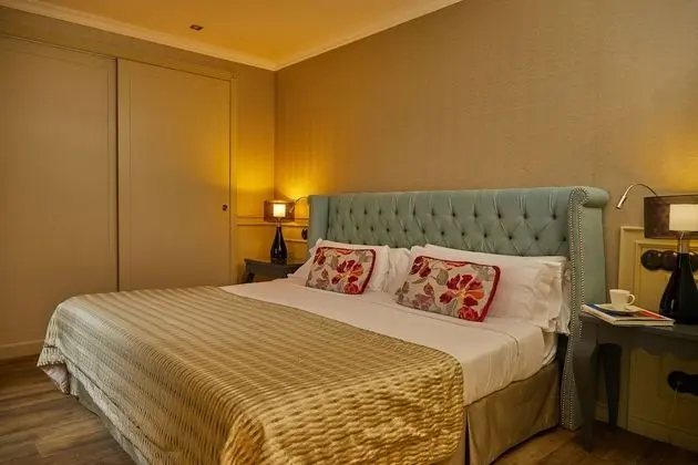 Superior Süit, Teras