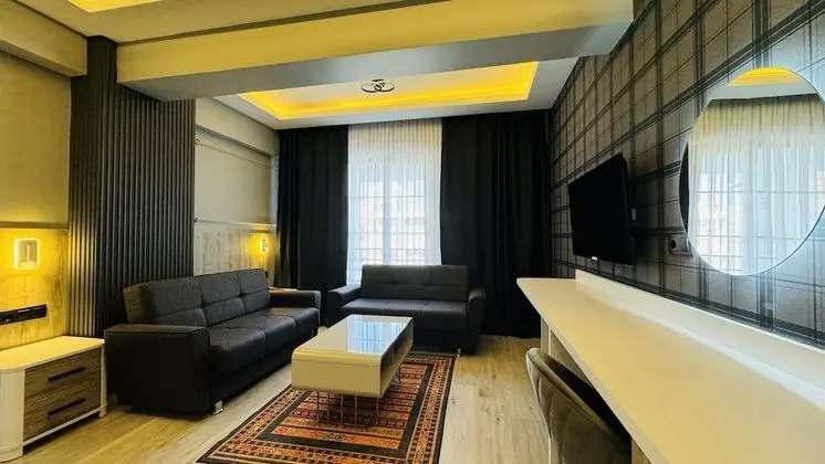 Oturma alanı