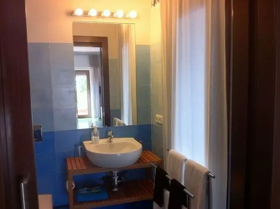 Exclusive Stüdyo, Banyolu/Duşlu, Bahçe Manzaralı (Studio with terrace)