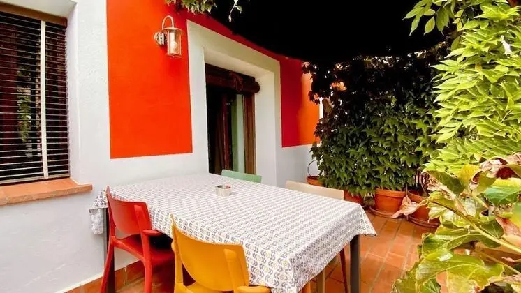 Exclusive Stüdyo, Banyolu/Duşlu, Bahçe Manzaralı (Studio with terrace)