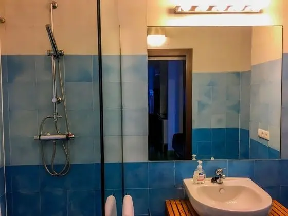 Standard Stüdyo, Banyolu/Duşlu (Small studio)