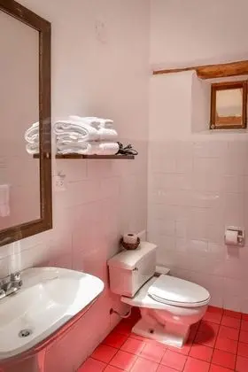 Tek Büyük veya İki Ayrı Yataklı Oda, 3 Tek Kişilik Yatak, Balkon, Dağ Manzaralı