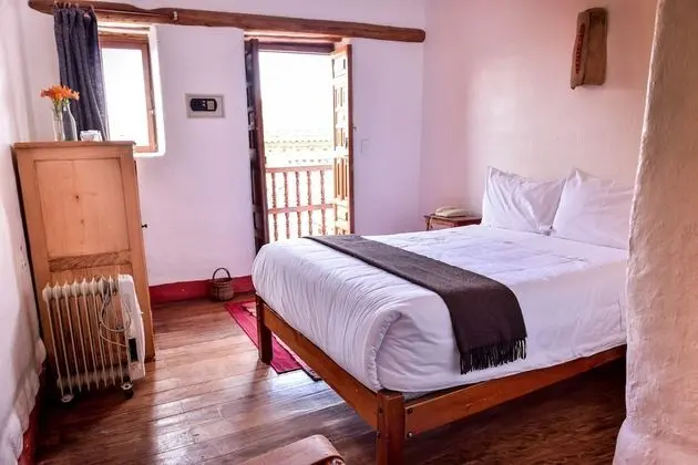 Tek Büyük Yataklı Oda, 1 Çift Kişilik Yatak, Balkon