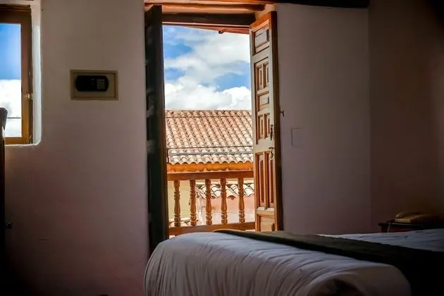 Tek Büyük Yataklı Oda, 1 Çift Kişilik Yatak, Balkon