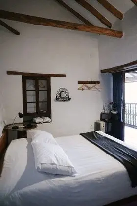 Tek Büyük Yataklı Oda, 1 Çift Kişilik Yatak, Balkon