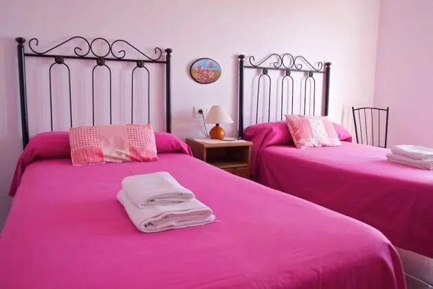 Tek Büyük veya İki Ayrı Yataklı Oda