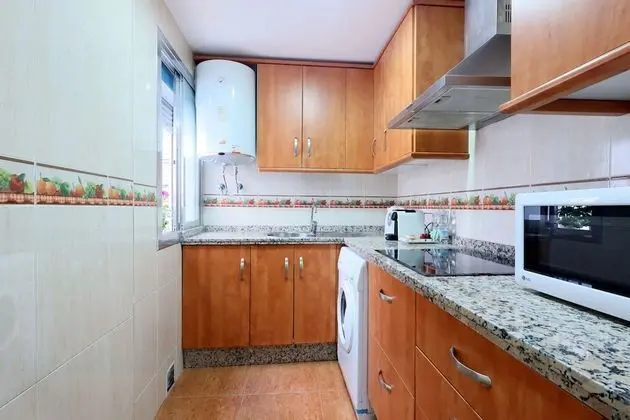 Apart Daire, Balkon