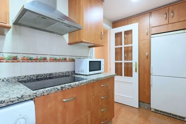 Apart Daire, Balkon
