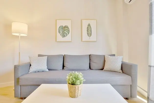 Apart Daire, Balkon