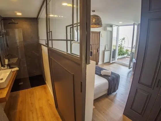 Premium Tek Büyük Yataklı Oda, 1 En Büyük (King) Boy Yatak, Şehir Manzaralı