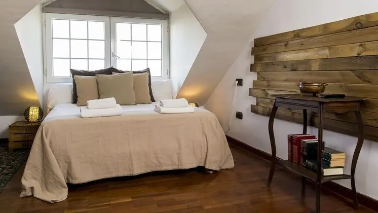 Superior Tek Büyük Yataklı Oda, Şehir Manzaralı