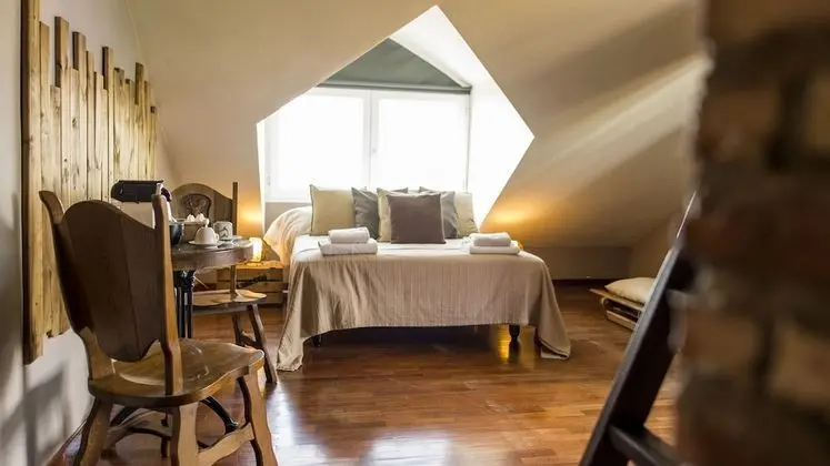 Superior Tek Büyük Yataklı Oda, Şehir Manzaralı