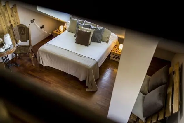 Superior Tek Büyük Yataklı Oda, Şehir Manzaralı