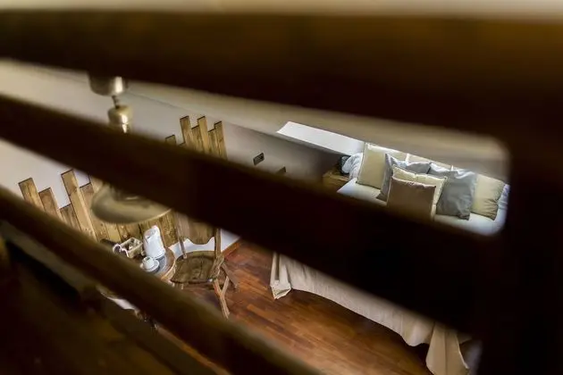 Superior Tek Büyük Yataklı Oda, Şehir Manzaralı