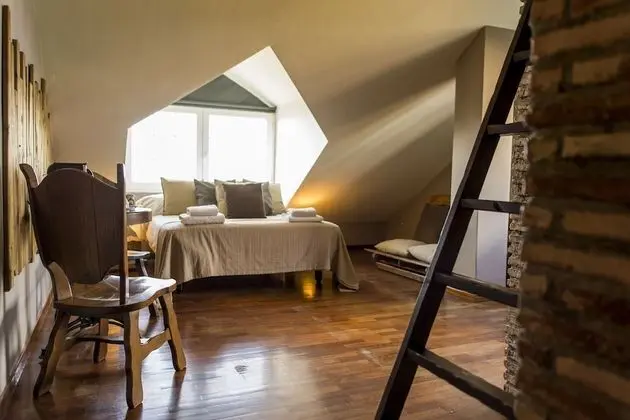 Superior Tek Büyük Yataklı Oda, Şehir Manzaralı